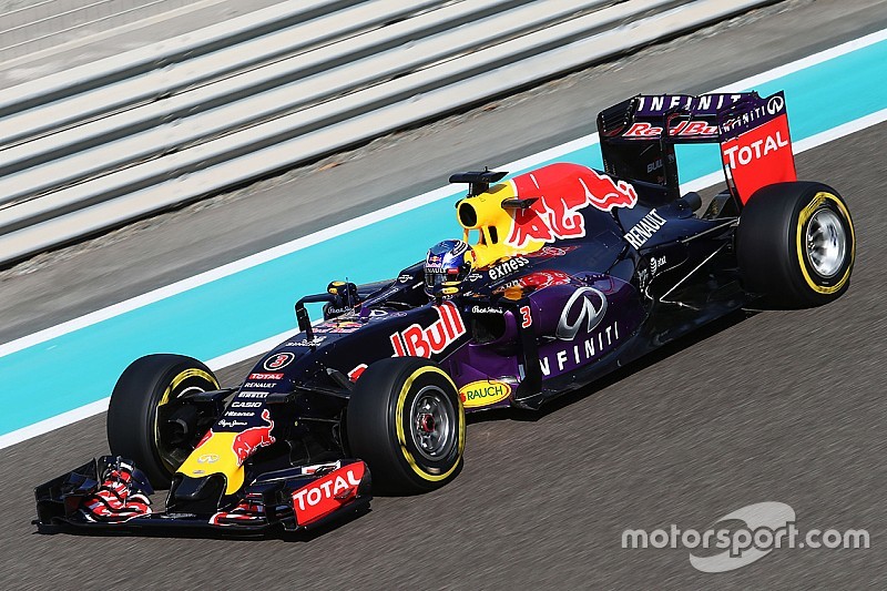 Daniel Ricciardo, Red Bull Racing RB11