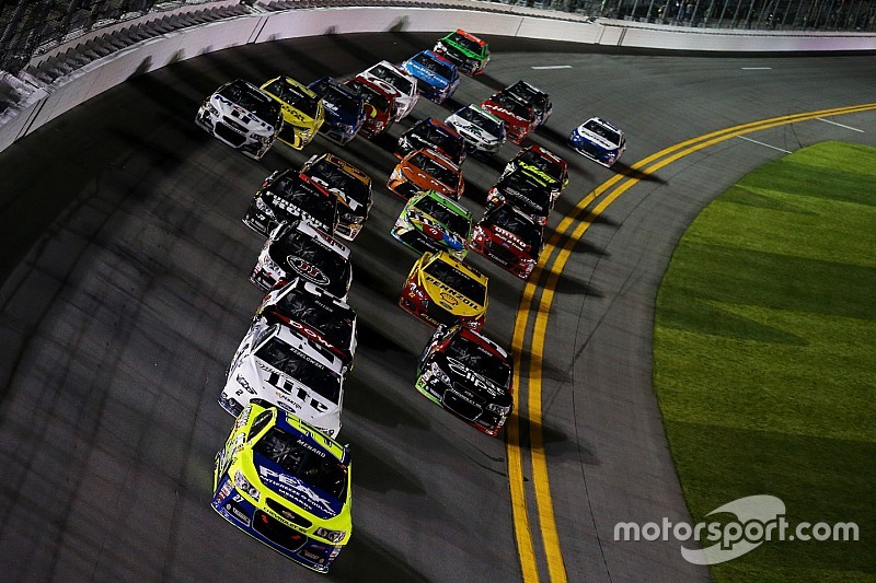 Wer fährt im Sprint Unlimited 2016?