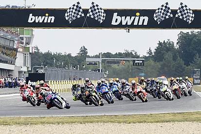 MotoGP verlängert Vertrag mit Brno bis 2020