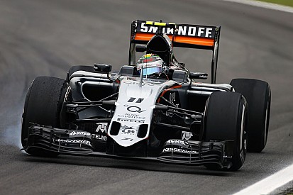 Force India se queda sin Aston Martin para el 2016