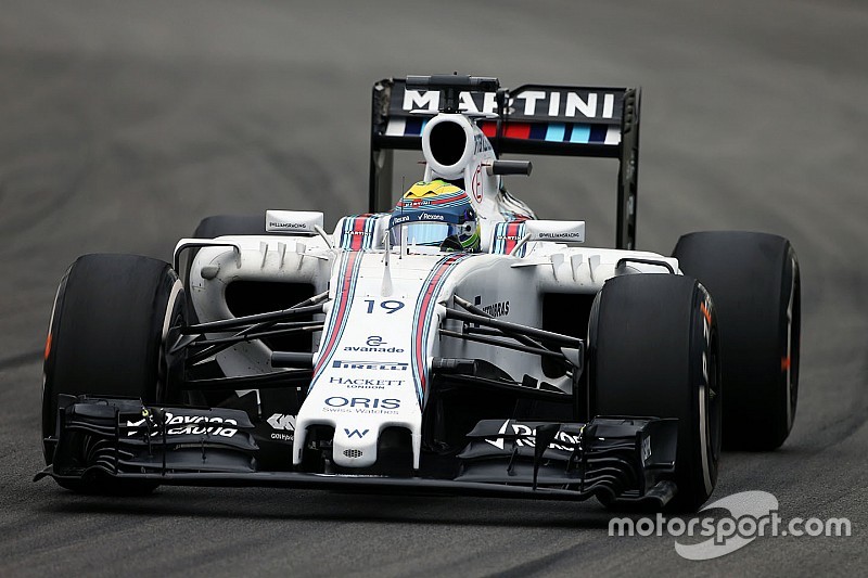 Felipe Massa, Williams FW37