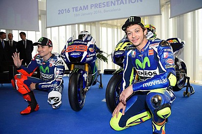Yamaha-Chef fordert „gegenseitigen Respekt“ von Rossi und Lorenzo