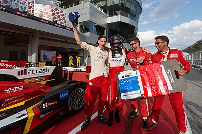 Eurasia vainqueur, Race Performance champion