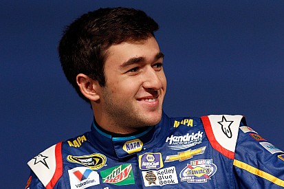 Rick Hendrick believes Chase Elliott is the "whole package"