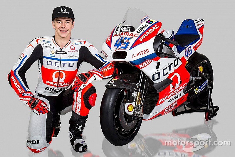 Scott Redding, Pramac Racing Ducati