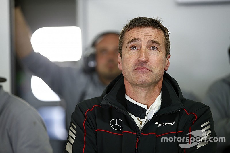 Bernd Schneider fährt wieder bei den 12 Stunden von Bathurst