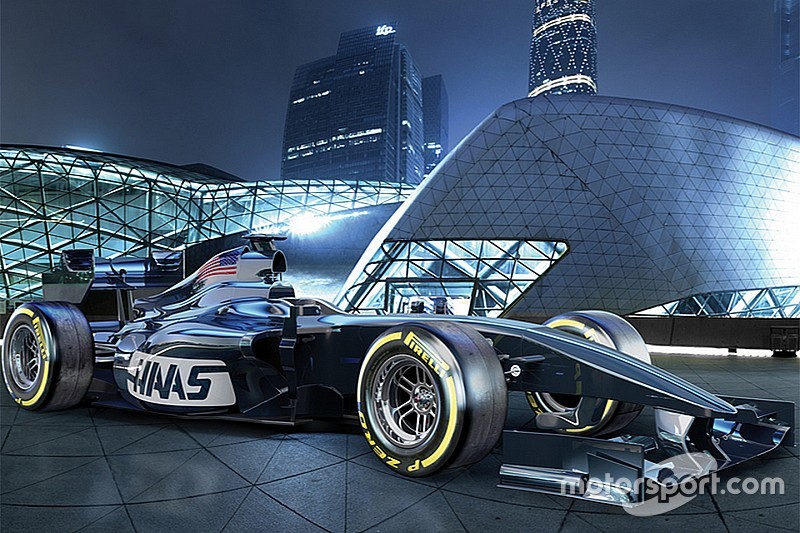 Haas presentará su coche en las pruebas de Barcelona