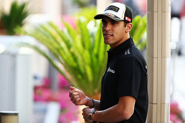 Maldonado, camino a ser reemplazado por Magnussen en Renault