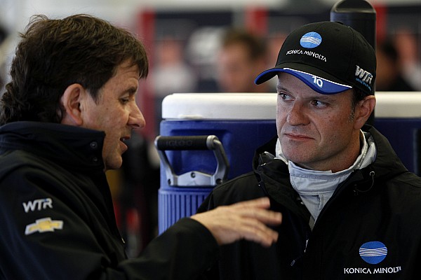 Barrichello quer correr mais vezes nos Estados Unidos