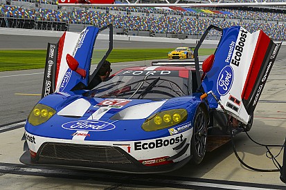 Westbrook: Ford “on the back foot” going into Rolex 24