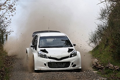 Toyota: en 2018 habrá un Yaris versión R5