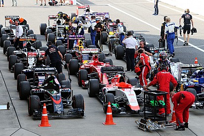 Formel-1-Regelment für 2017 weiterhin unklar