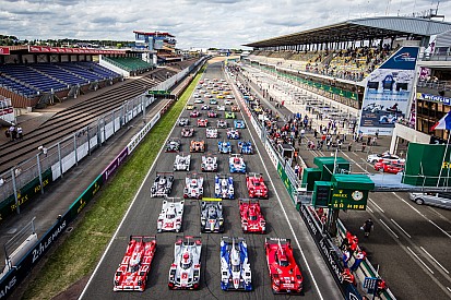 Live-Streaming auf Motorsport.com: Bekanntgabe der Teilnehmer der 24 Stunden von Le Mans und WEC