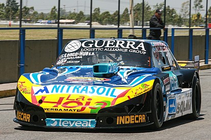 Al final, Di Palma sigue en el IndeCar Racing