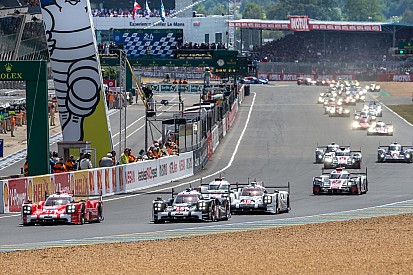 24 Stunden von Le Mans 2016 mit 60 Autos!