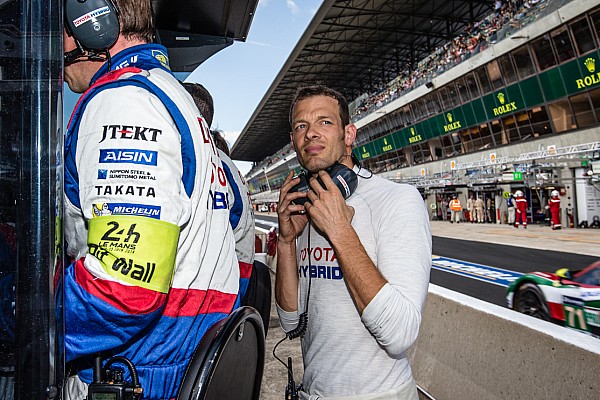 Alex Wurz ser&aacute; el Grand Marshall de Le Mans 