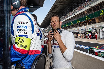 Alex Wurz ser&aacute; el Grand Marshall de Le Mans 