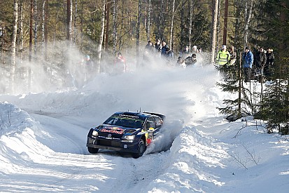 Rallye Schweden findet statt – auf verkürzter Route