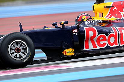 Red Bull peine à se fixer un objectif pour 2016