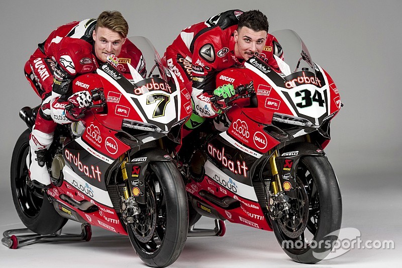 Ducati greift mit neuer Panigale nach dem WM-Titel