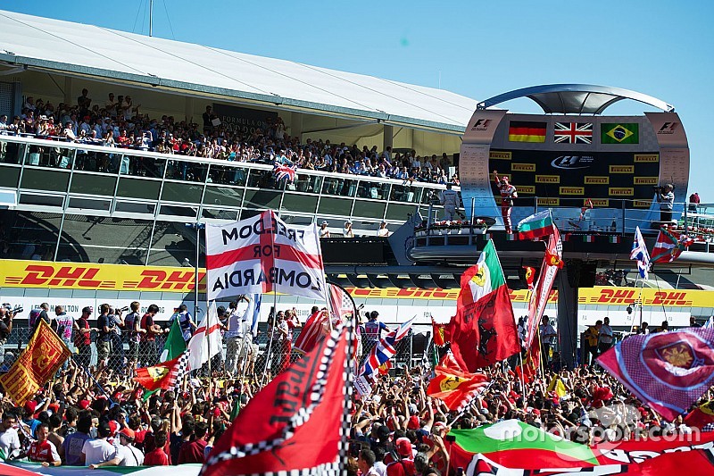 Rückschlag für Monza im Kampf um den Formel-1- Grand-Prix