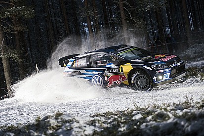 WRC-Rallye Schweden: Zweiter Sieg des Jahres für Sebastien Ogier