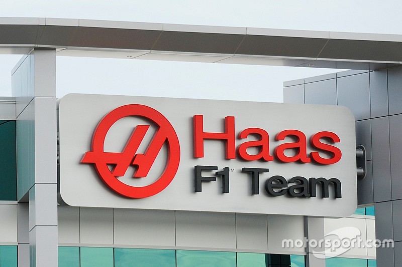 哈斯F1车队公布赛季前测试计划