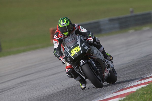 Apesar de otimista, Crutchlow se preocupa com ritmo da Honda 