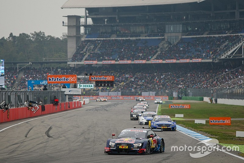 DTM mit öffentlichen Testfahrten in Hockenheim