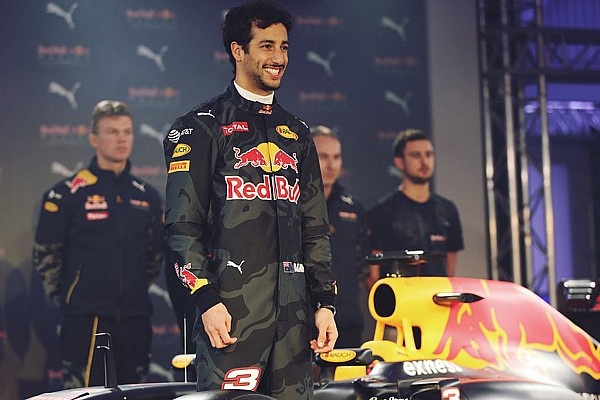 Pessimista, Ricciardo vê Toro Rosso mais forte que Red Bull