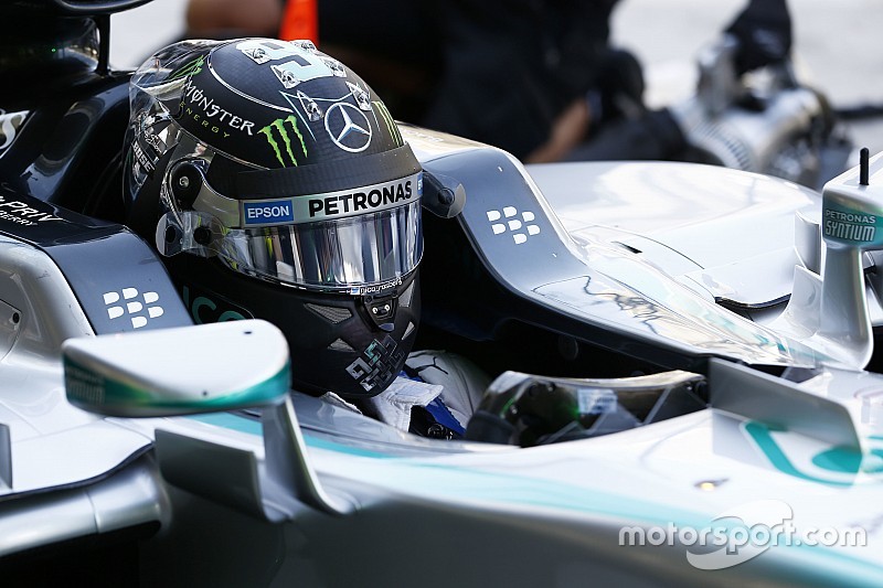 Nico Rosberg und Lewis Hamilton: Wir arbeiten zusammen