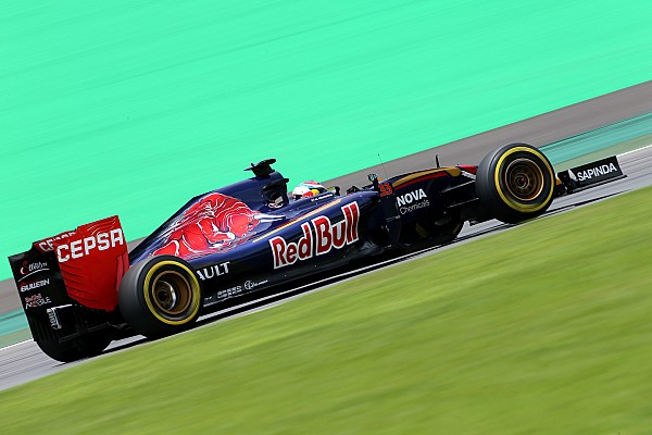 Otimista, Toro Rosso crê que top-5 é possível em 2016