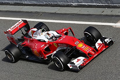 Veja fotos de todos os carros da F1 2016 em ação
