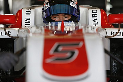 De Vries joins 2016 GP3 field with ART