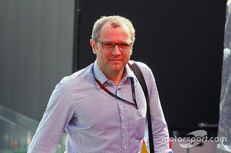 Ex-Ferrari-Teamchef Stefano Domenicali wird Geschäftsführer bei Lamborghini