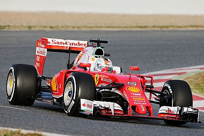 Ferrari y el a&ntilde;o para so&ntilde;ar