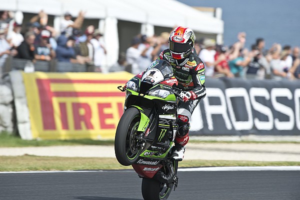 Rea se qued&oacute; tambi&eacute;n con la segunda carrera