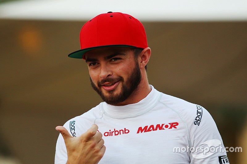Stevens se une a Manor para el WEC 2016