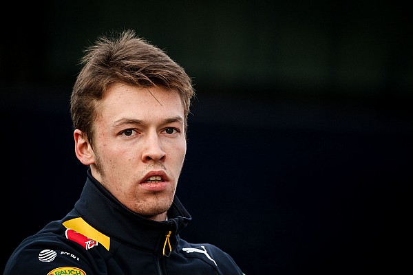 Tost vê Kvyat pronto para ser campeão a partir de 2017