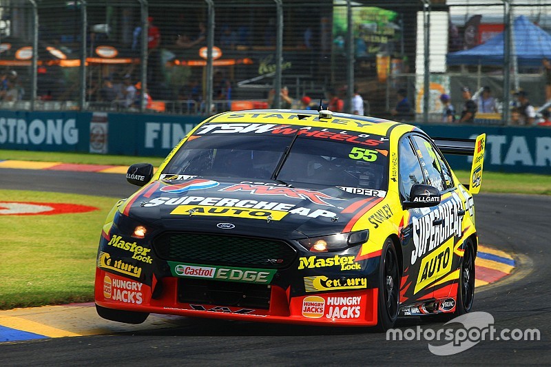 Chaz Mostert, Rod Nash Racing Ford