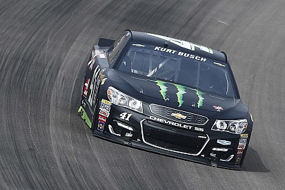 NASCAR Las Vegas: Pole-Position und Streckenrekord für Kurt Busch