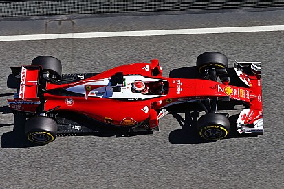 Formel-1-Test in Barcelona in Zahlen