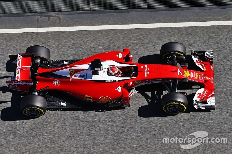 Formel-1-Test in Barcelona in Zahlen