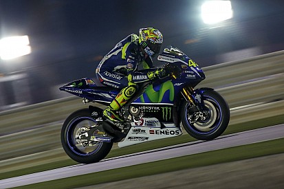 Valentino Rossi nach Katar-Test: „Ich glaube, es wird schwierig“