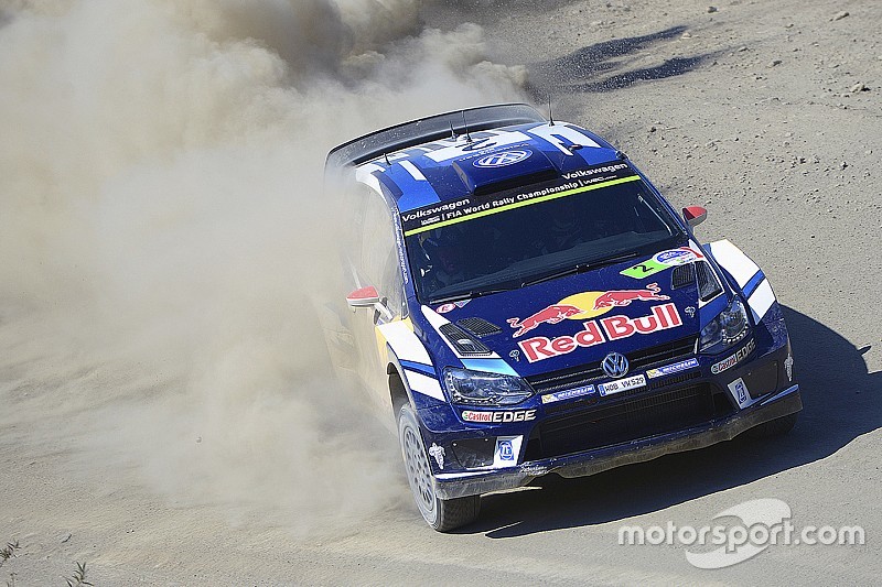 Jari-Matti Latvala, Miikka Anttila, Volkswagen Polo WRC, Volkswagen Motorsport