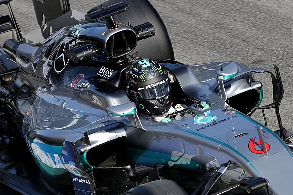 Rosberg pede que pilotos sejam ouvidos sobre novas regras