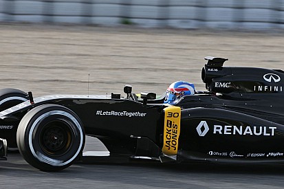 Renault und die Formel 1: Licht am Ende des Tunnels?