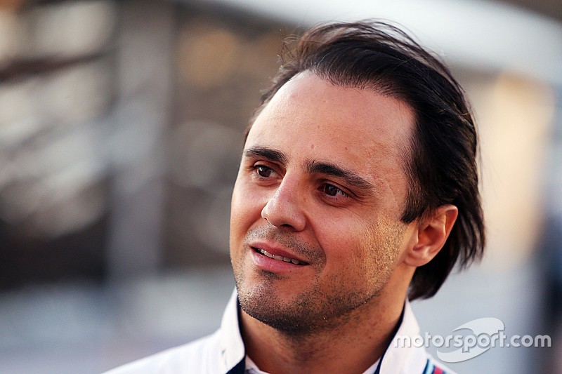 Felipe Massa, Williams