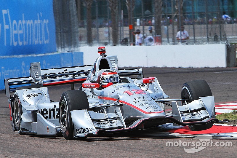 IndyCar confirma