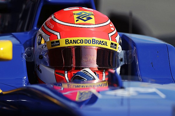 Nasr se siente "bien preparado" para iniciar 2016